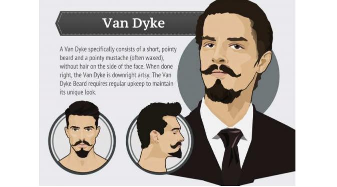 Model Van Dyke (Via: 9gag.com)