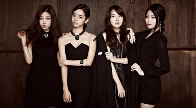 Girls Day yang terdiri dari Minah, Sojin, Hyeri dan Yura siap memeriahkan dunia hiburan dengan karya terbaru