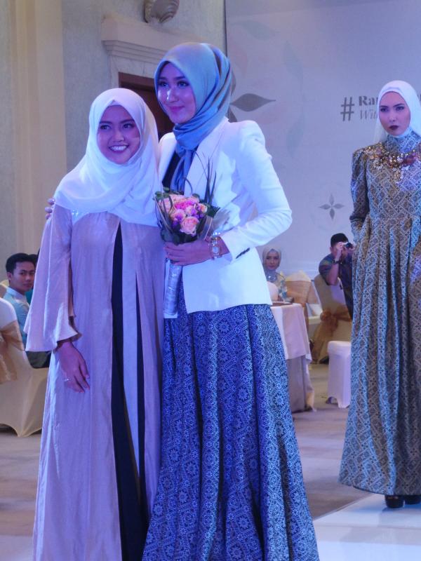 HijUp Kolaborasi dengan 4 Designer fesyen Muslim Indonesia
