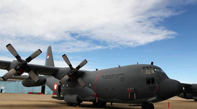 Spesifikasi Hercules C-130 yang Jatuh di Medan