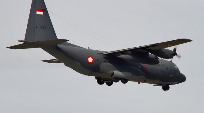 Sekilas Info Tentang Pesawat Hercules C 130 Yang Jatuh Di Medan Lifestyle 4625