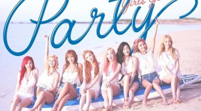 Girls Generation dengan konsep karya terbaru yang lebih segar