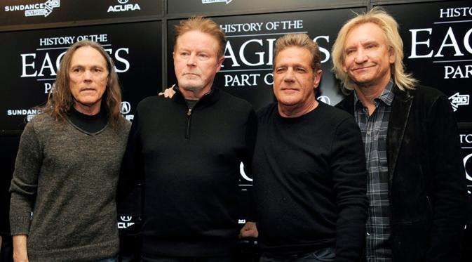 The Eagles. (foto: songbookhighway)