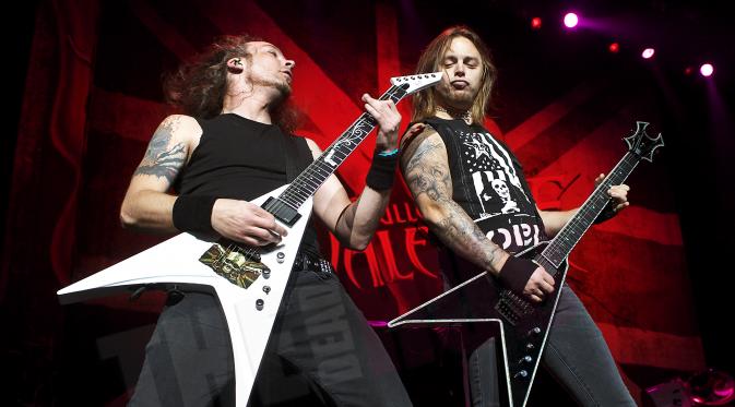 Bullet For My Valentine (thedeadhub.com)
