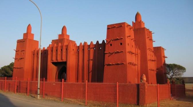 Masjid Missiri, Mali