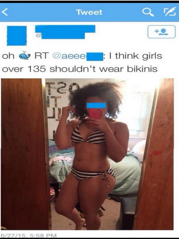 Gini Caranya Supaya Dikirimin Foto Cewe Berbadan Sexy | via: 9gag.com