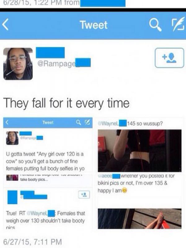 Gini Caranya Supaya Dikirimin Foto Cewe Berbadan Sexy | via: 9gag.com