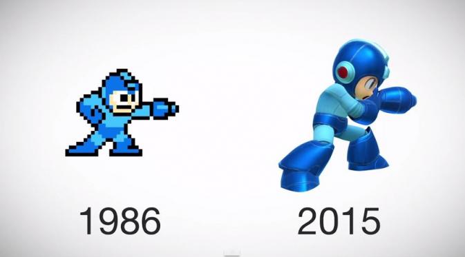 Mega Man (Via: youtube.com)