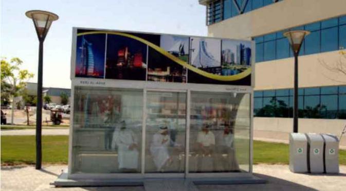 Mewahnya gaya hidup di Kota Dubai, Uni Emirat Arab | Via: facebook.com