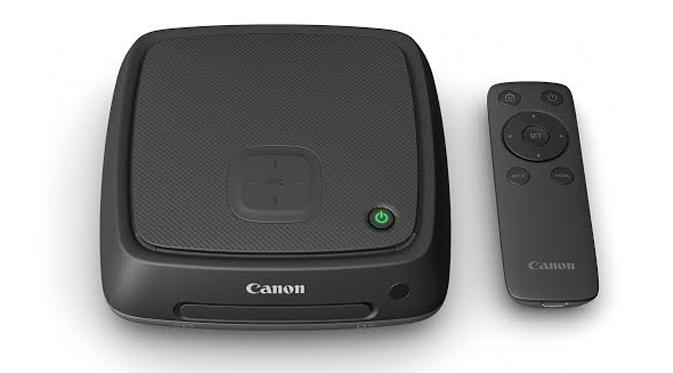Canon Connect Station CS100 (datascrip.com)