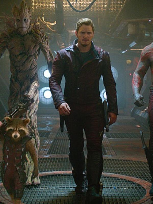 Guardians of the Galaxy. (foto: screen crush)