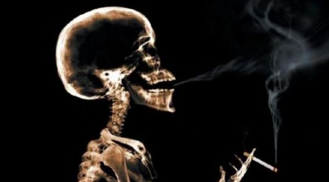 Kebiasaan merokok berbahaya bagi kesehatan otak