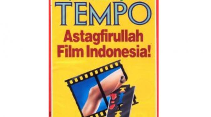 Majalah Tempo edisi 22 Juli 1989.