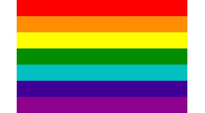 Sejarah Bendera Pelangi Simbol Bagi Para LGBT Seluruh 