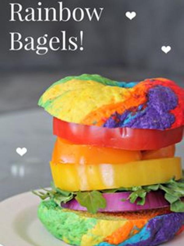 Roti burger LGBT | Via: pinterest.com