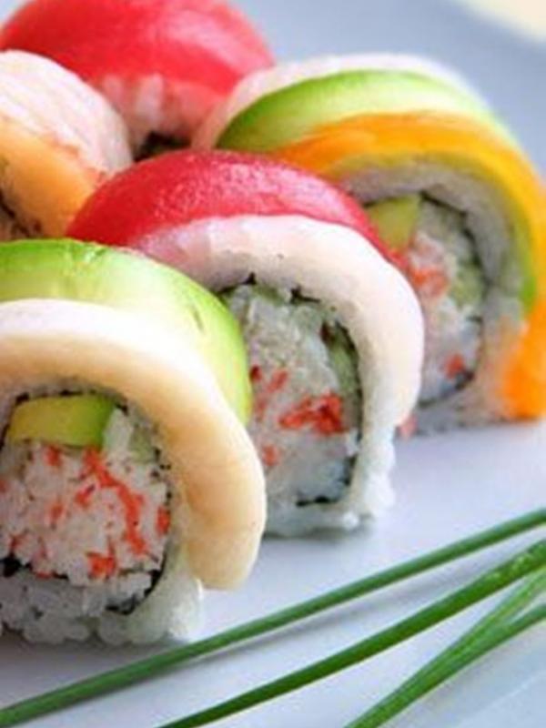 Sushi LGBT | Via: pinterest.com