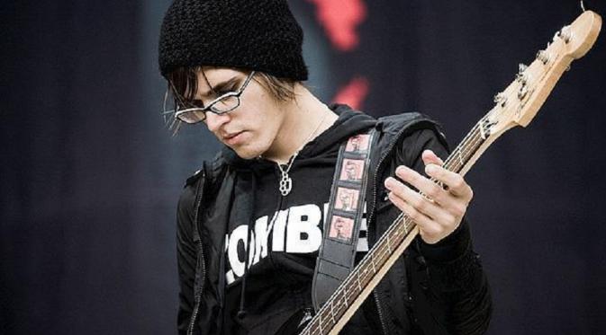 Mikey Way, Bassis My Chemical Romance