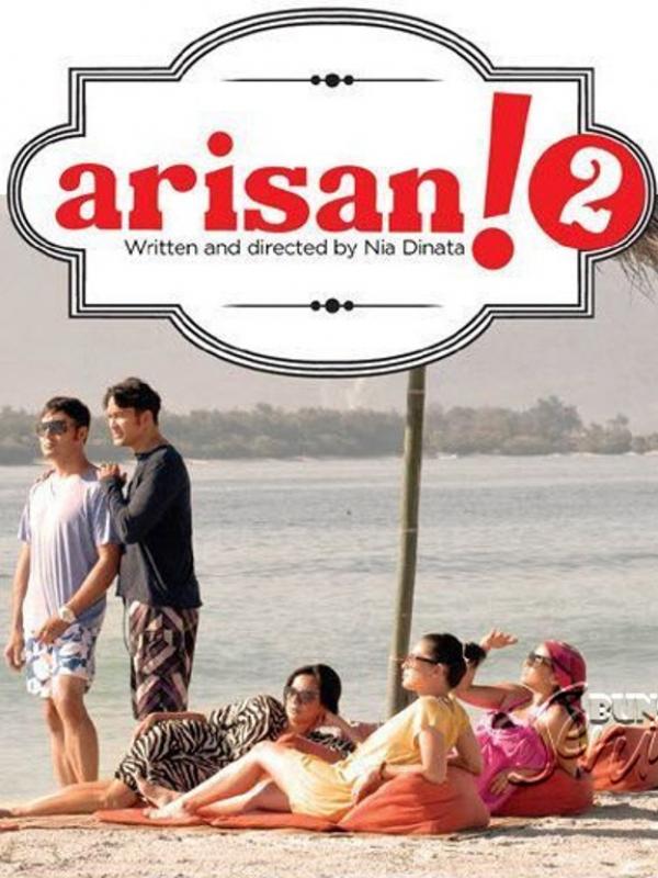 Arisan 2. (foto: joanloves.blogspot.com)
