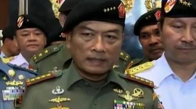 Panglima TNI Jenderal Moeldoko menyatakan Pesawat Hercules C-130 yang jatuh di Medan, meski berusia tua, mendapat perawatan dengan baik.