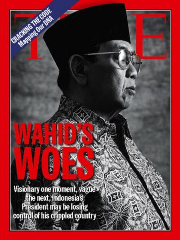 Abdurrahman Wahid atau Gus Dur | Via: content.time.com