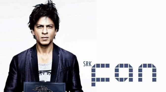 Shahrukh Khan. (foto: emediatimes.com)