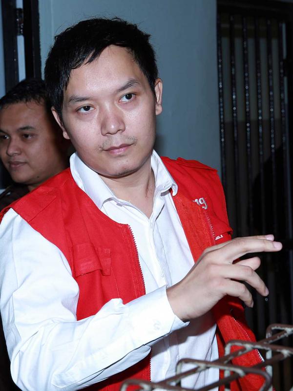 Sidang lanjutan Hengki Kawilarang di PN Jaksel (Deki Prayoga/Bintang.com)
