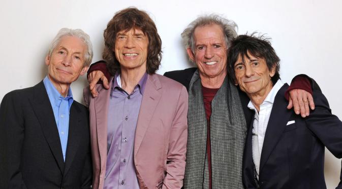 The Rolling Stones (via 977rocks.com)