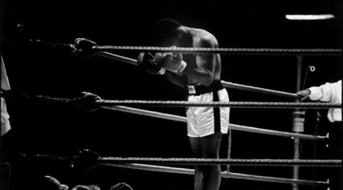 Muhammad Ali | Via: gregwilson.co.uk