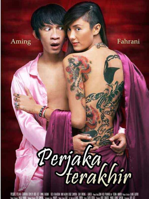 Aming bermain di film Perjaka Terakhir. Foto: via way2enjoy.com