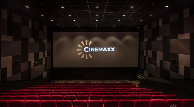 Bioskop Cinemaxx di Karawaci. (Foto: Cinemaxx)