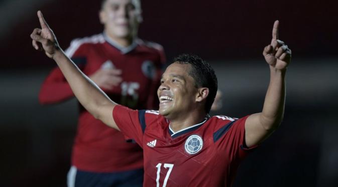 Carlos Bacca (AFP/JUAN MABROMATA)