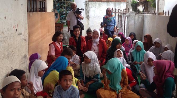 Dalam rangka menyemarakkan bulan penuh berkah, Kongres Wanita Indonesia (Kowani) menyelenggarakan rangkaian program Ramadhan :