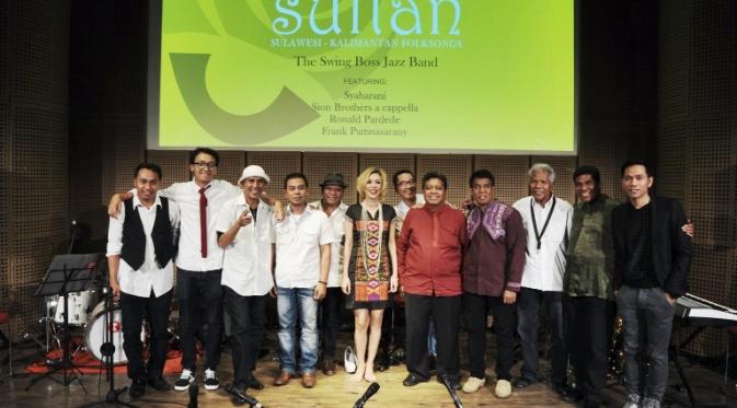 Penutup A Tribute Jazz to Sultan