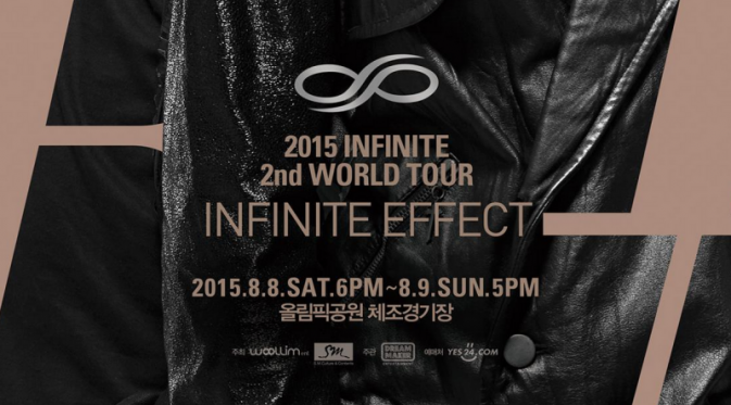 INFINITE (via soompi.com)