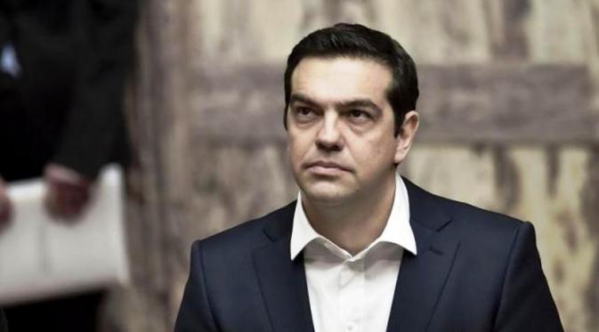 Perdana Menteri Yunani, Alexis Tsipras (Reuters)