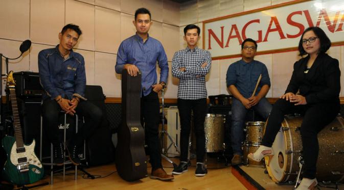 Ramadan Hampir Usai Merpati Band Baru Siapkan Album Religi Showbiz Liputan6 Com