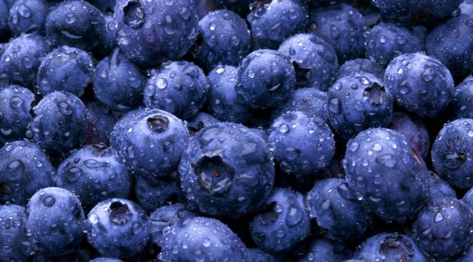 10 Makanan ini Bisa Menghapus Stress dan Bikin Emosimu Terkendali | via: blueberrycouncil.org