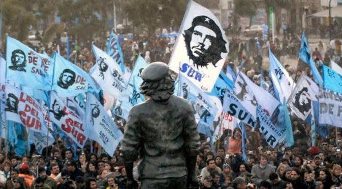 Che Guevara berdarah asli Argentina | Via: telegraph.co.uk