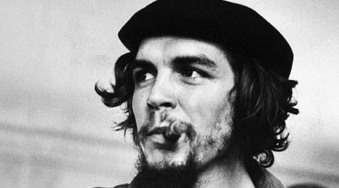 Fakta Unik Tokoh Revolusi Kuba Che  Guevara  yang Belum Kamu 
