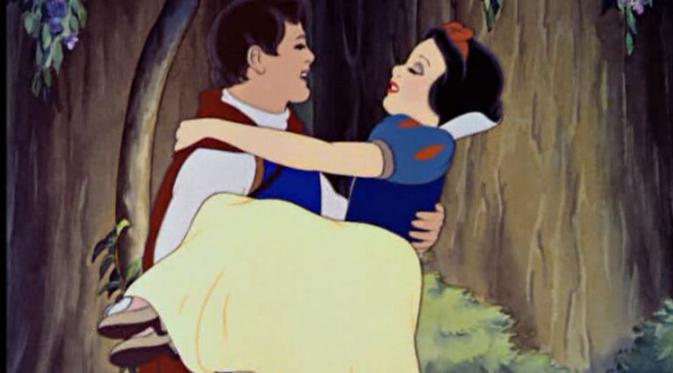 Film animasi Snow White. Foto: via calibermag.org