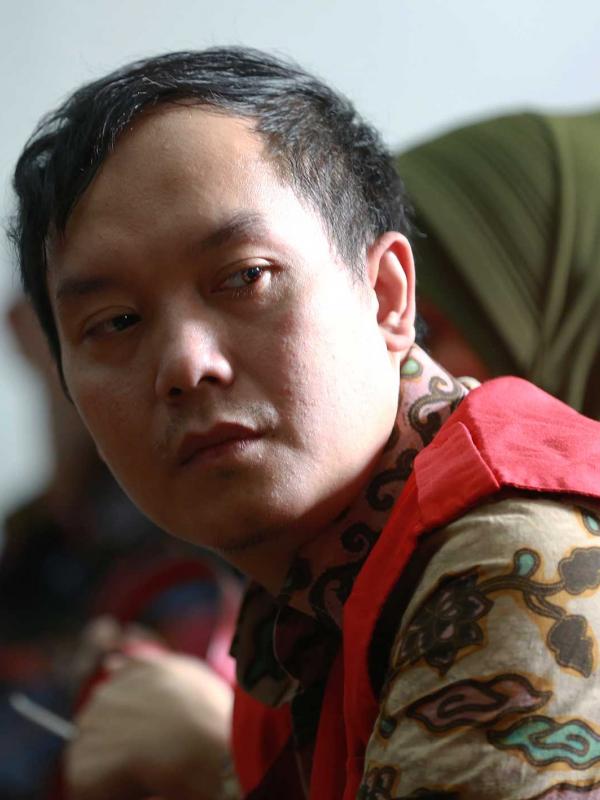 Foto profil Hengky Kawilarang (Deki Prayoga/bintang.com)