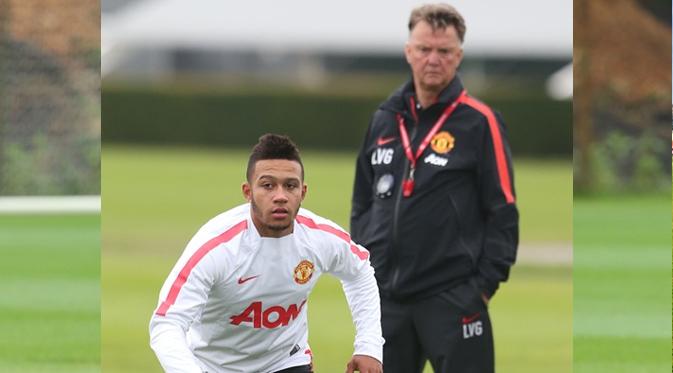 Memphis Depay (manutd)