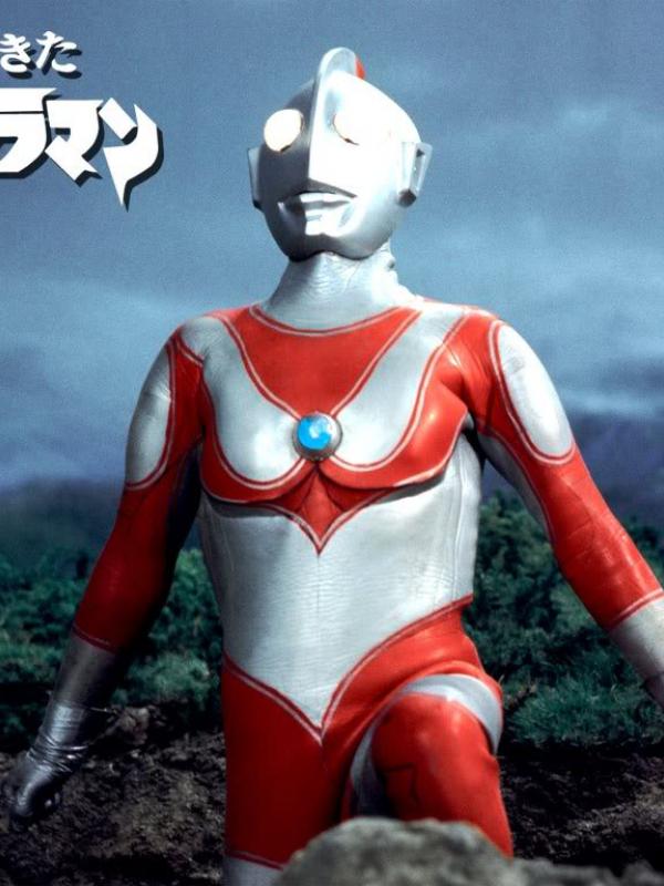 84 Gambar Ultraman Hantu Terbaru