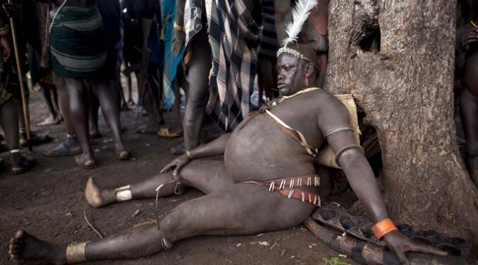 Suku Bodi, Ethiopia. | via: english.pravda.ru