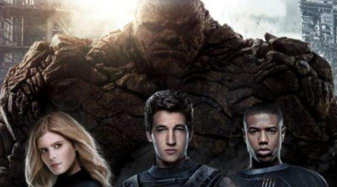 Fantastic Four. foto: slashfilm