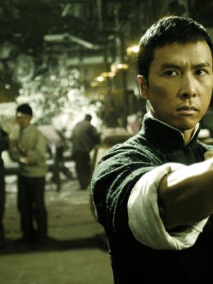 Aktor film laga Hong Kong Donnie Yen didengung-dengungkan bakal tampil dalam Star Wars Episode VIII.