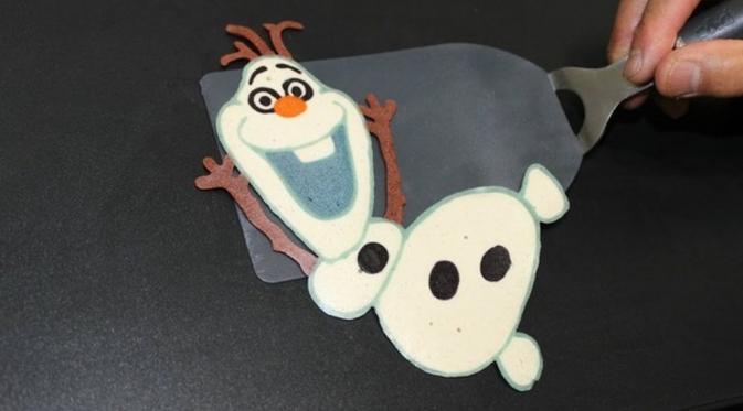 Olaf (Via: youtube.com)