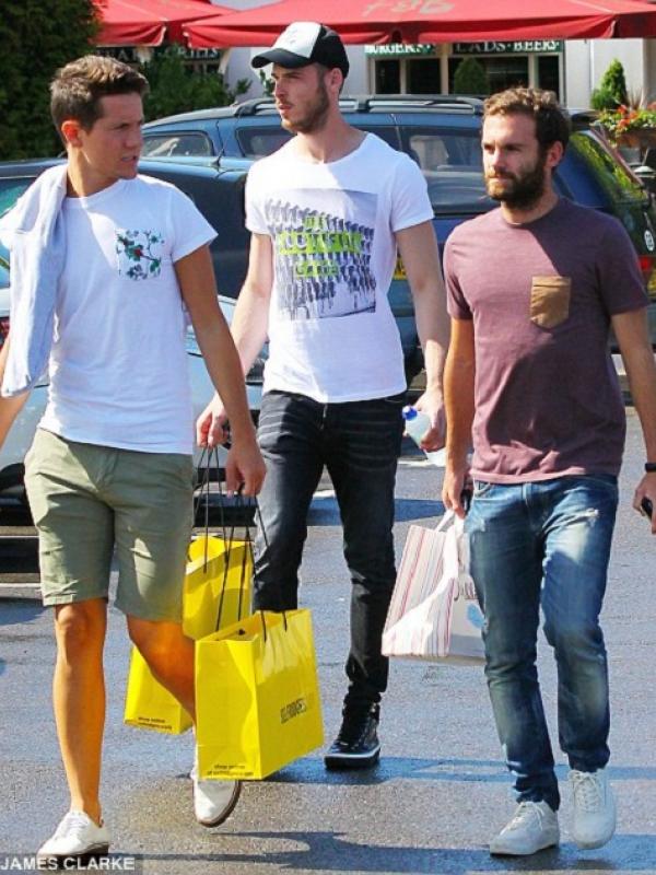 David de Gea (Daily Mail)