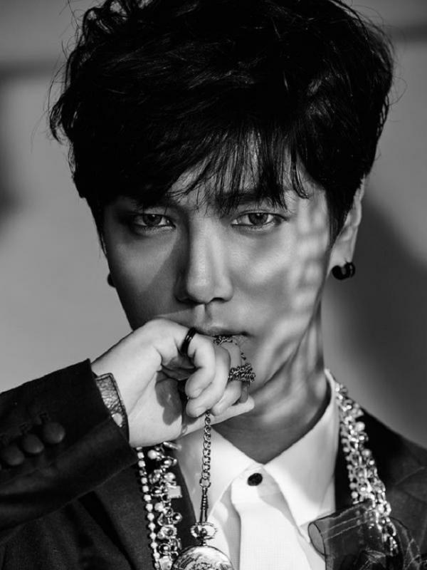 Yesung Super Junior (via Soompi.com)