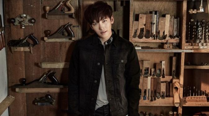 Ji Chang Wook